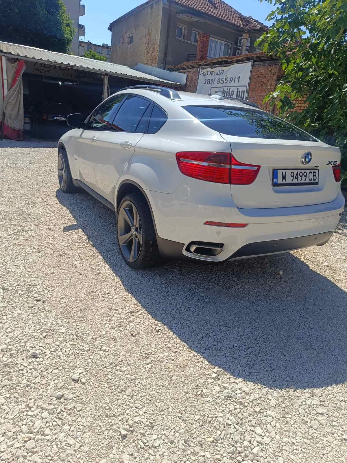 BMW X6 50i * 360 * Harman Kardon * (НАЛИЧНА В БГ), снимка 9 - Автомобили и джипове - 56181092