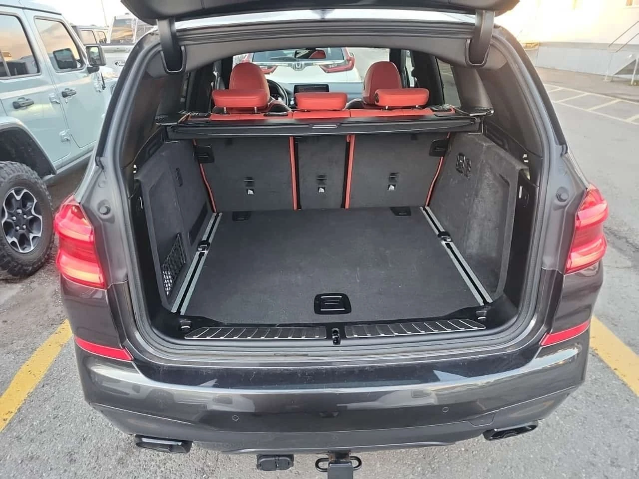 BMW X3 * M40i * CARFAX * HEAD UP * H/K ����� * �������� * | Mobile.bg � ����������� 14