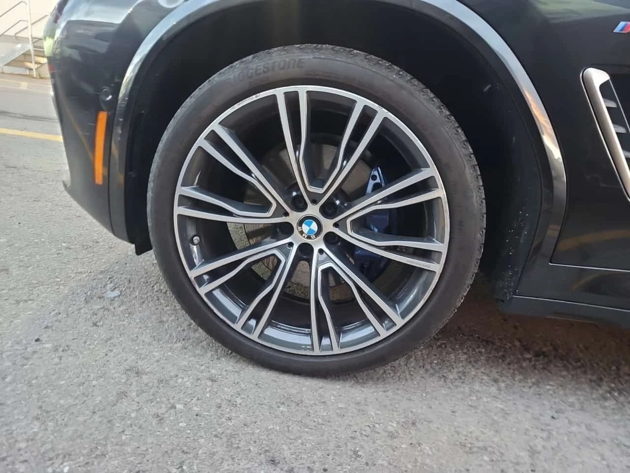 BMW X3 * M40i * CARFAX * HEAD UP * H/K ����� * �������� * | Mobile.bg � ����������� 6