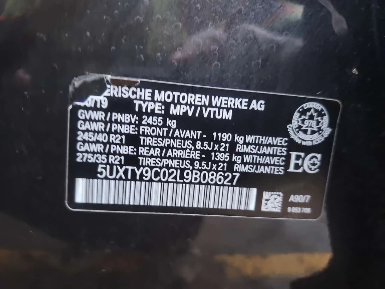 BMW X3 * M40i * CARFAX * HEAD UP * H/K ����� * �������� * | Mobile.bg � ����������� 15