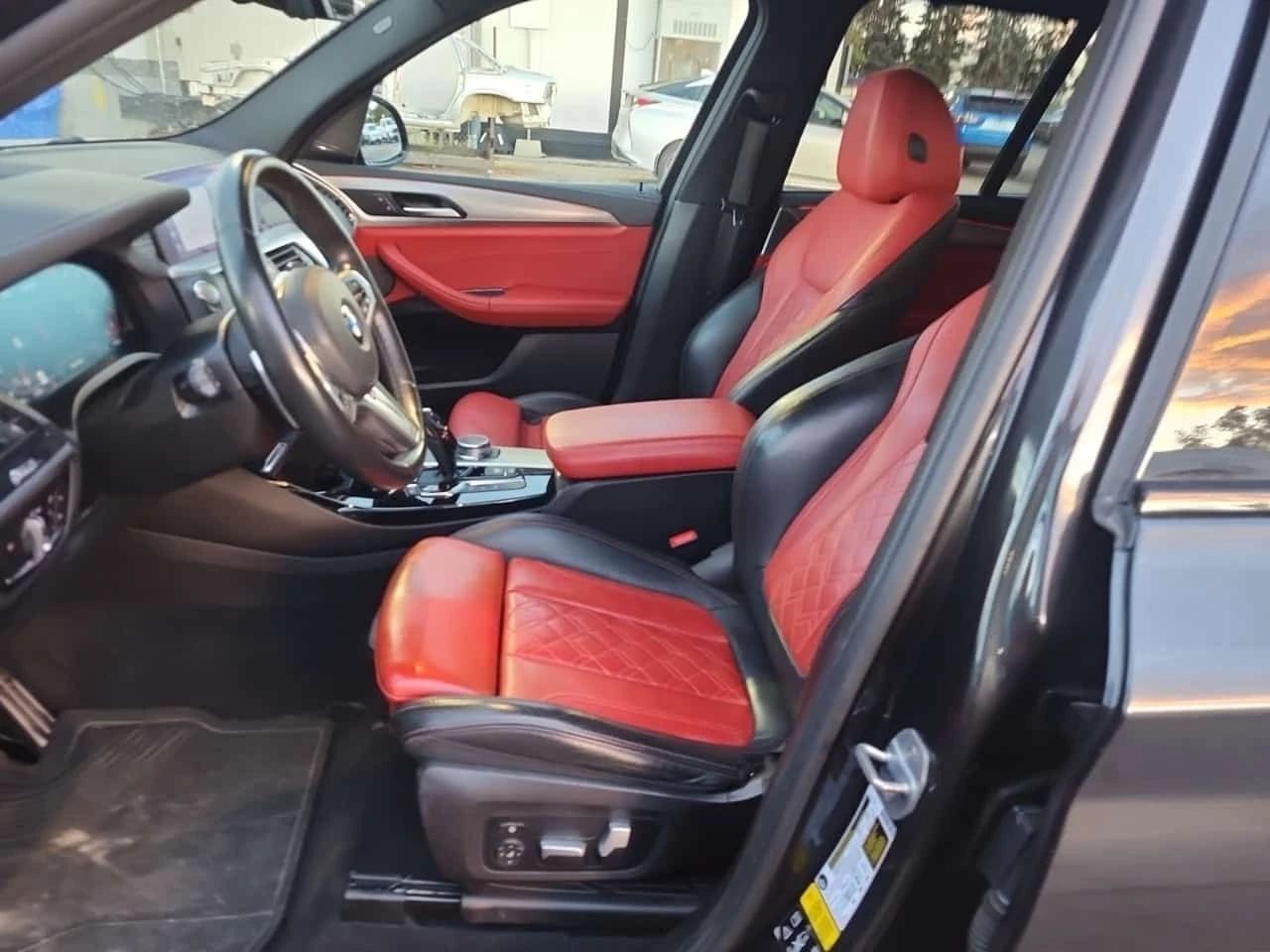 BMW X3 * M40i * CARFAX * HEAD UP * H/K ����� * �������� * | Mobile.bg � ����������� 7