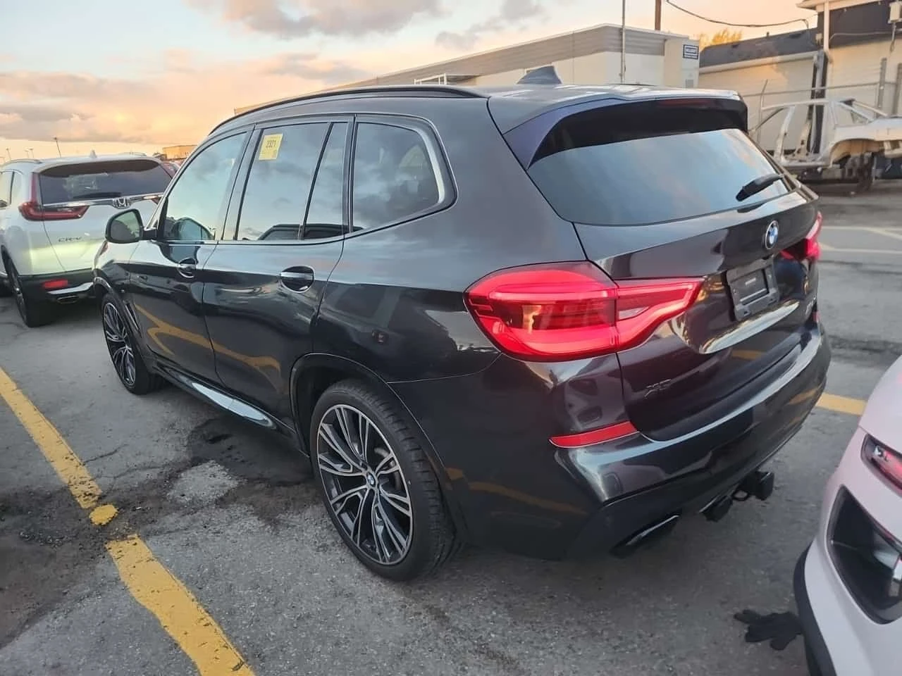 BMW X3 * M40i * CARFAX * HEAD UP * H/K ����� * �������� * | Mobile.bg � ����������� 2