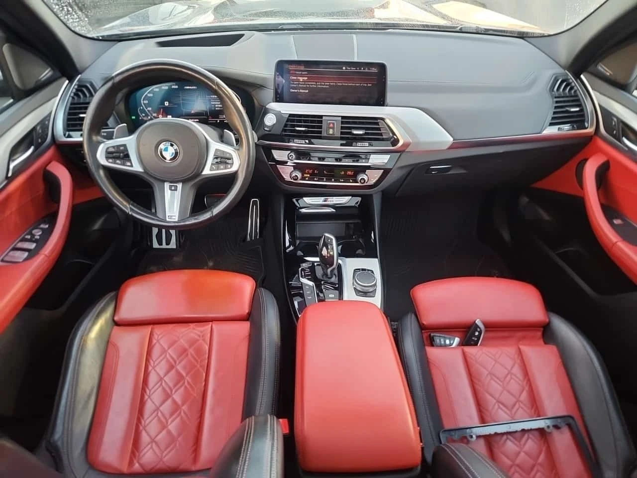 BMW X3 * M40i * CARFAX * HEAD UP * H/K ����� * �������� * | Mobile.bg � ����������� 10