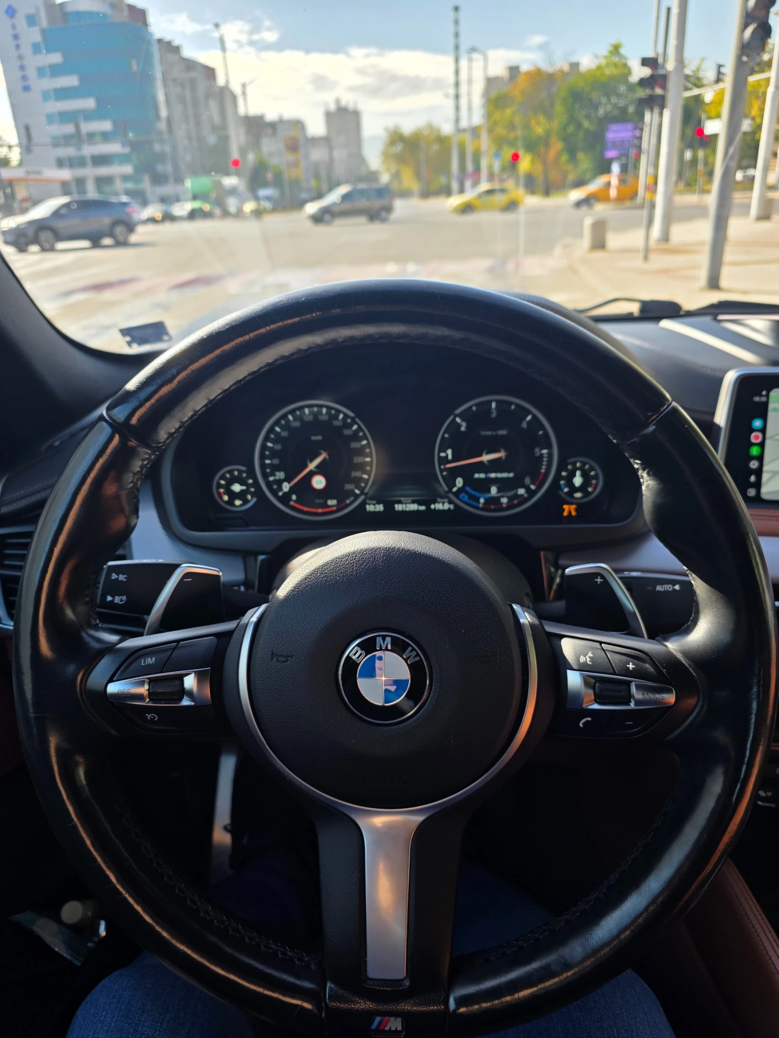 BMW X6 M50 D individual, снимка 16 - Автомобили и джипове - 56430027