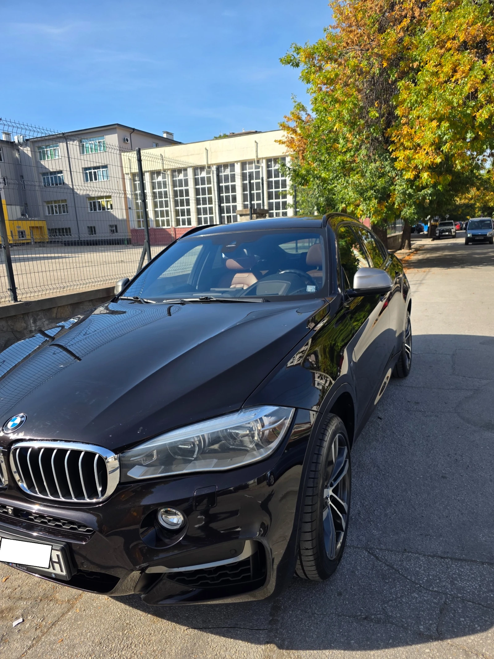 BMW X6 M50 D individual, снимка 3 - Автомобили и джипове - 56430027