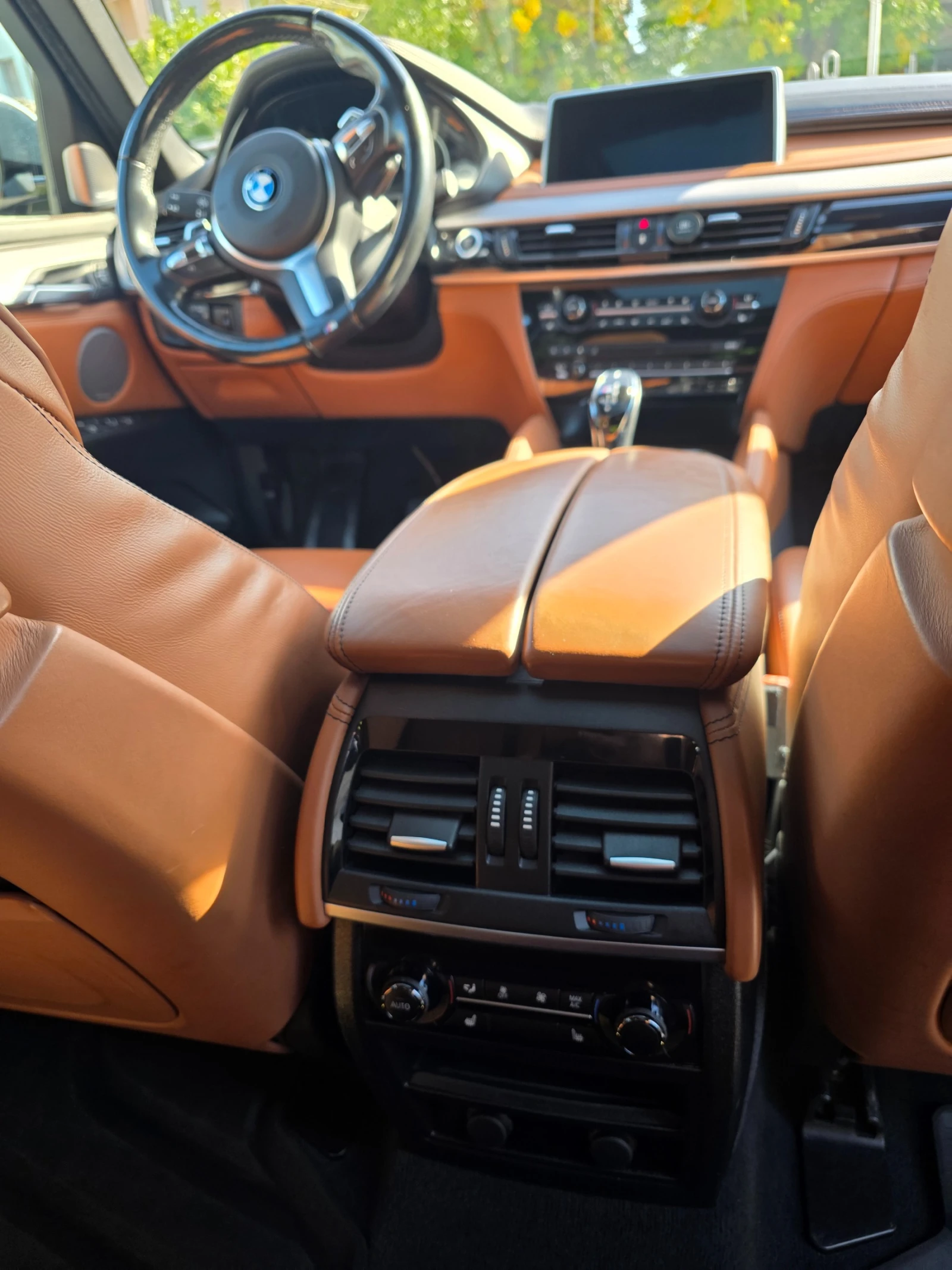 BMW X6 M50 D individual, снимка 9 - Автомобили и джипове - 56430027