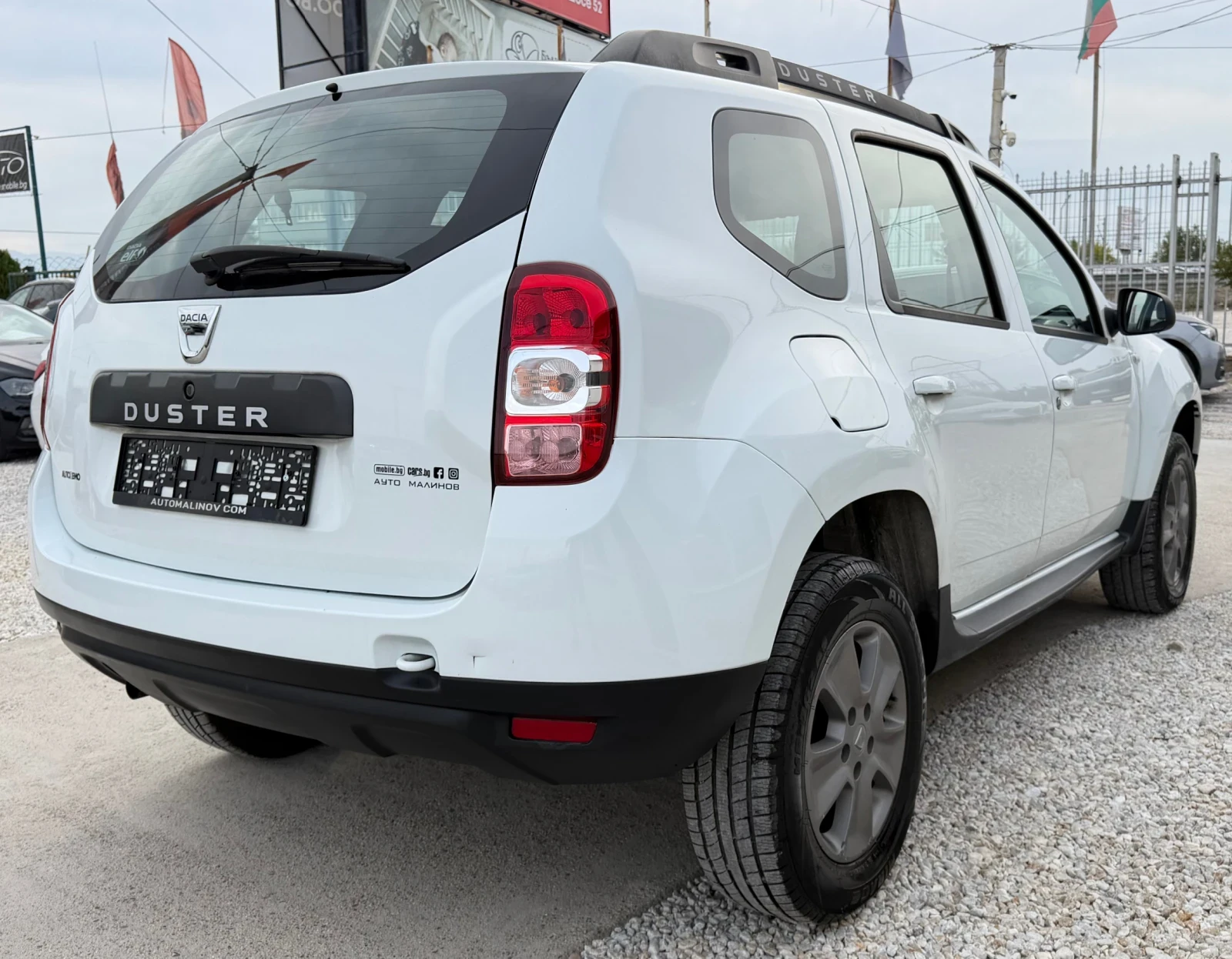 Dacia Duster ����, ���, ������ | Mobile.bg � ����������� 4