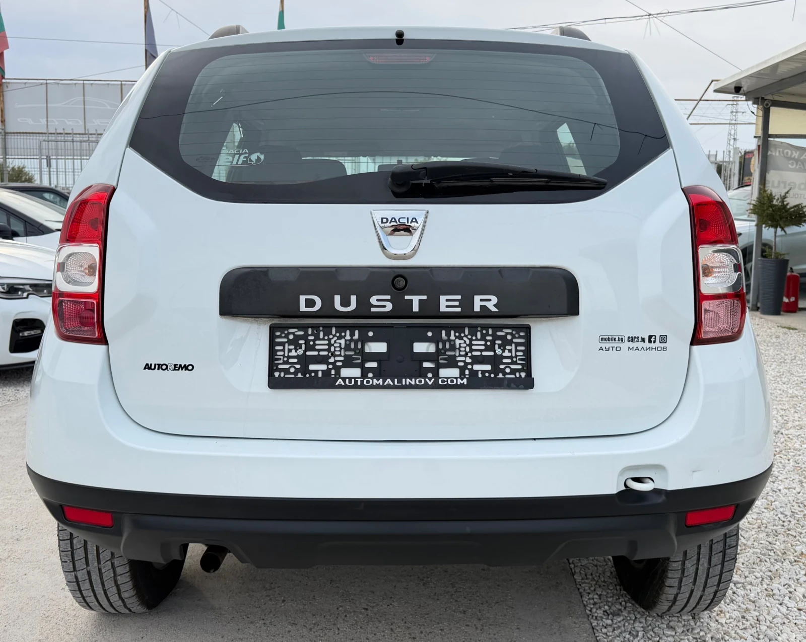 Dacia Duster ����, ���, ������ | Mobile.bg � ����������� 5