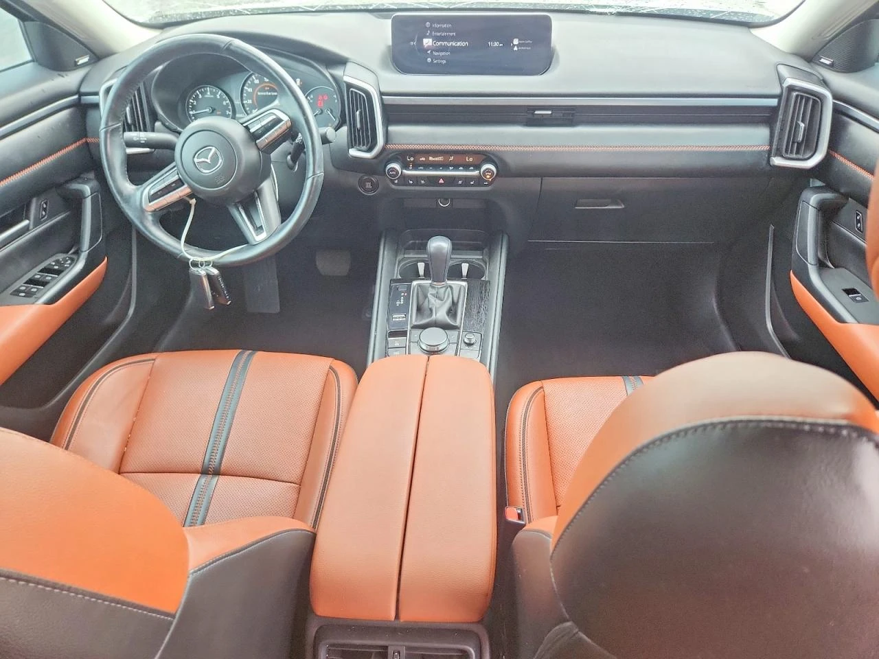 Mazda CX-50 2.5l Premium, снимка 8 - Автомобили и джипове - 56511600