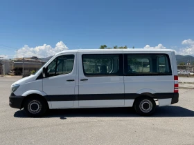 Mercedes-Benz Sprinter 313 CDI 130 ps 9 Места ТОП Внос Германия, снимка 5