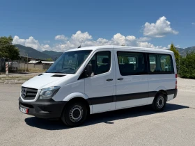 Mercedes-Benz Sprinter 313 CDI 130 ps 9 Места ТОП Внос Германия, снимка 4