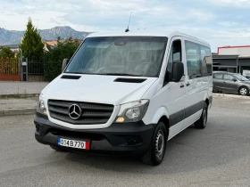 Mercedes-Benz Sprinter 313 130ps CDI 9 Места ТОП Внос Германия, снимка 5