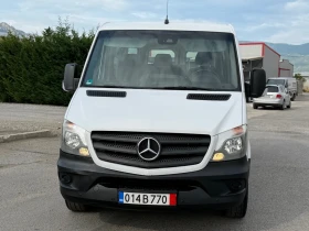 Mercedes-Benz Sprinter 313 130ps CDI 9 Места ТОП Внос Германия, снимка 4