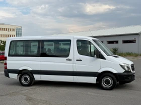Mercedes-Benz Sprinter 313 130ps CDI 9 Места ТОП Внос Германия, снимка 7
