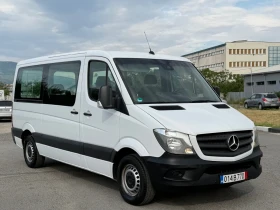 Mercedes-Benz Sprinter 313 130ps CDI 9 Места ТОП Внос Германия, снимка 3