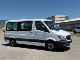 Mercedes-Benz Sprinter 313 CDI 130 ps 9 Места ТОП Внос Германия, снимка 6