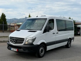Mercedes-Benz Sprinter 313 130ps CDI 9 Места ТОП Внос Германия, снимка 1