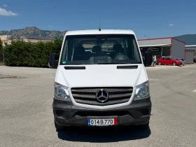 Mercedes-Benz Sprinter 313 CDI 130 ps 9 Места ТОП Внос Германия, снимка 3