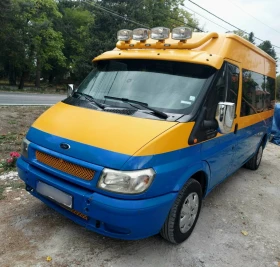 Обява за продажба на Ford Transit ~7 800 лв. - изображение 2