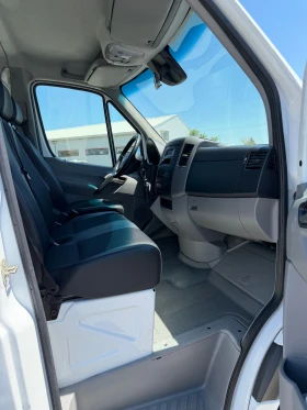 Mercedes-Benz Sprinter 313 CDI 130 ps 9 Места ТОП Внос Германия | Auto.bg — изображение 13