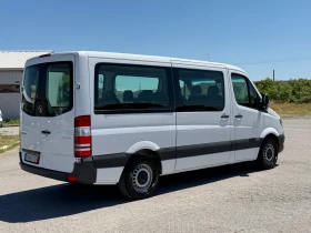 Mercedes-Benz Sprinter 313 CDI 130 ps 9 Места ТОП Внос Германия | Auto.bg — изображение 8