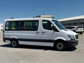 Mercedes-Benz Sprinter 313 CDI 130 ps 9 Места ТОП Внос Германия | Auto.bg — изображение 7