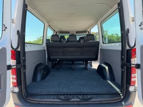 Mercedes-Benz Sprinter 313 CDI 130 ps 9 Места ТОП Внос Германия | Auto.bg — изображение 16
