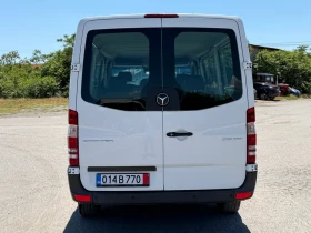 Mercedes-Benz Sprinter 313 CDI 130 ps 9 Места ТОП Внос Германия | Auto.bg — изображение 10