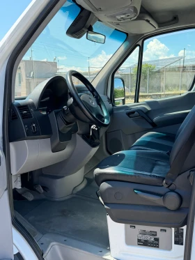 Mercedes-Benz Sprinter 313 CDI 130 ps 9 Места ТОП Внос Германия | Auto.bg — изображение 11