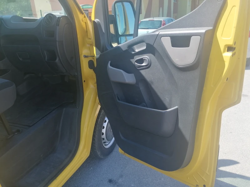 Renault Master 2.3 DCI ITALIQ , снимка 10 - Бусове и автобуси - 46988919