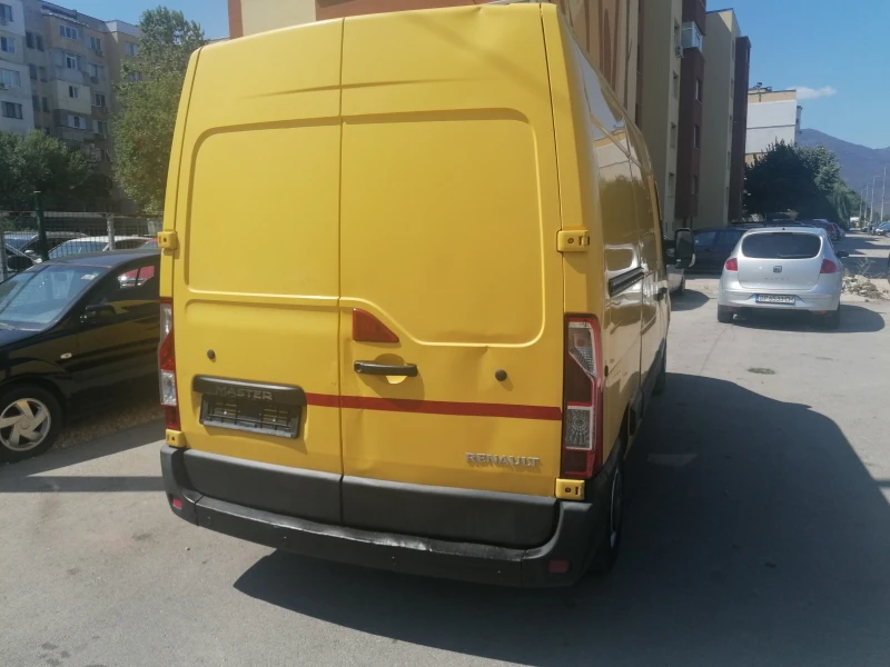 Renault Master 2.3 DCI ITALIQ , снимка 5 - Бусове и автобуси - 46988919