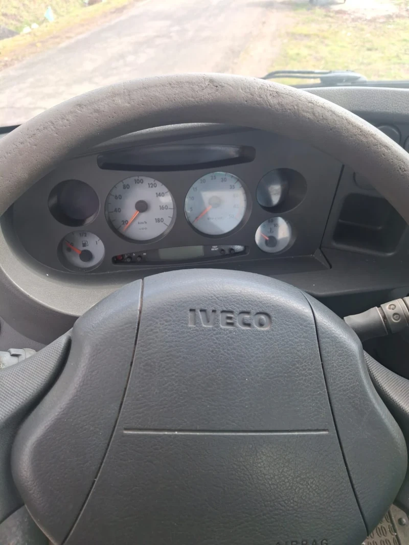 Iveco 35c13 Пътна помощ, снимка 4 - Бусове и автобуси - 50554272