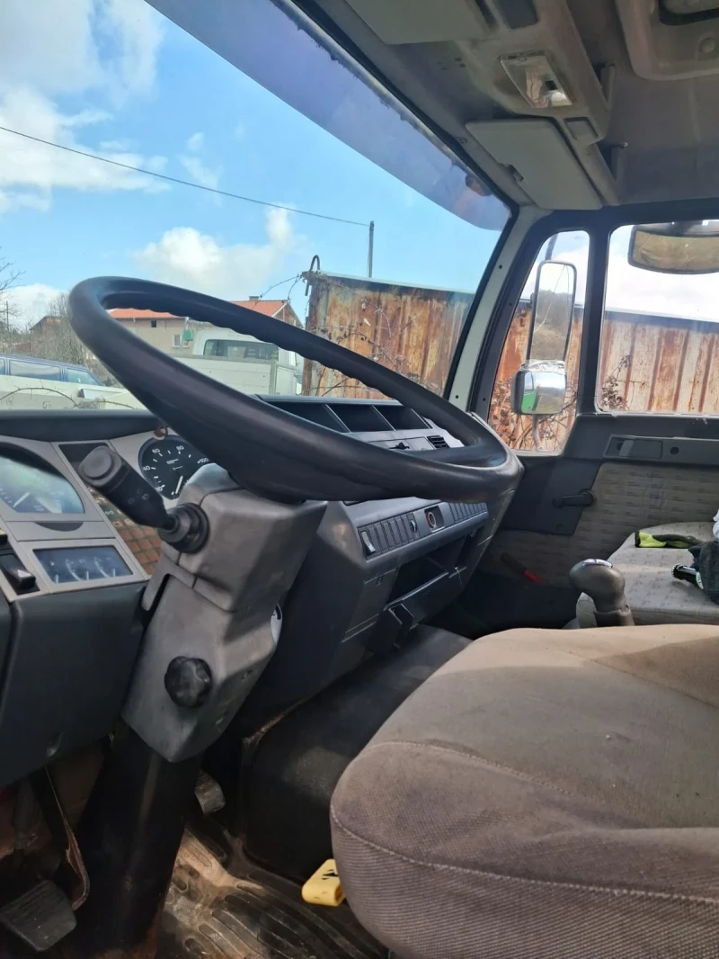 Iveco 35c13 Пътна помощ, снимка 8 - Бусове и автобуси - 50554272