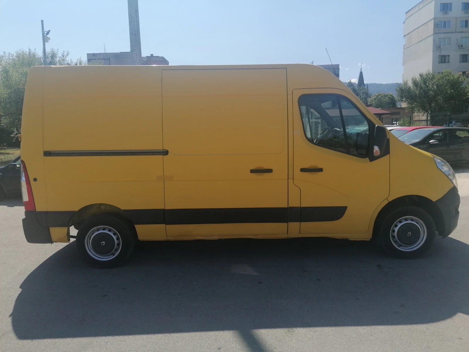 Renault Master 2.3 DCI ITALIQ  - изображение 3