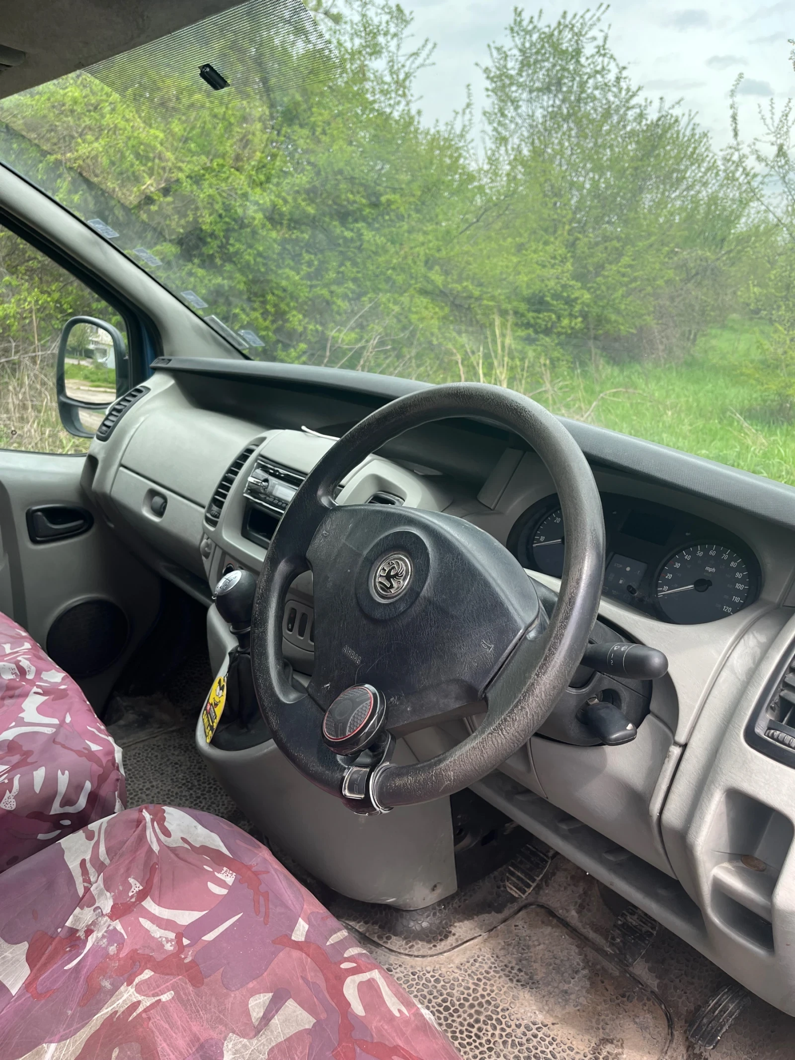 Opel Vivaro  - изображение 2