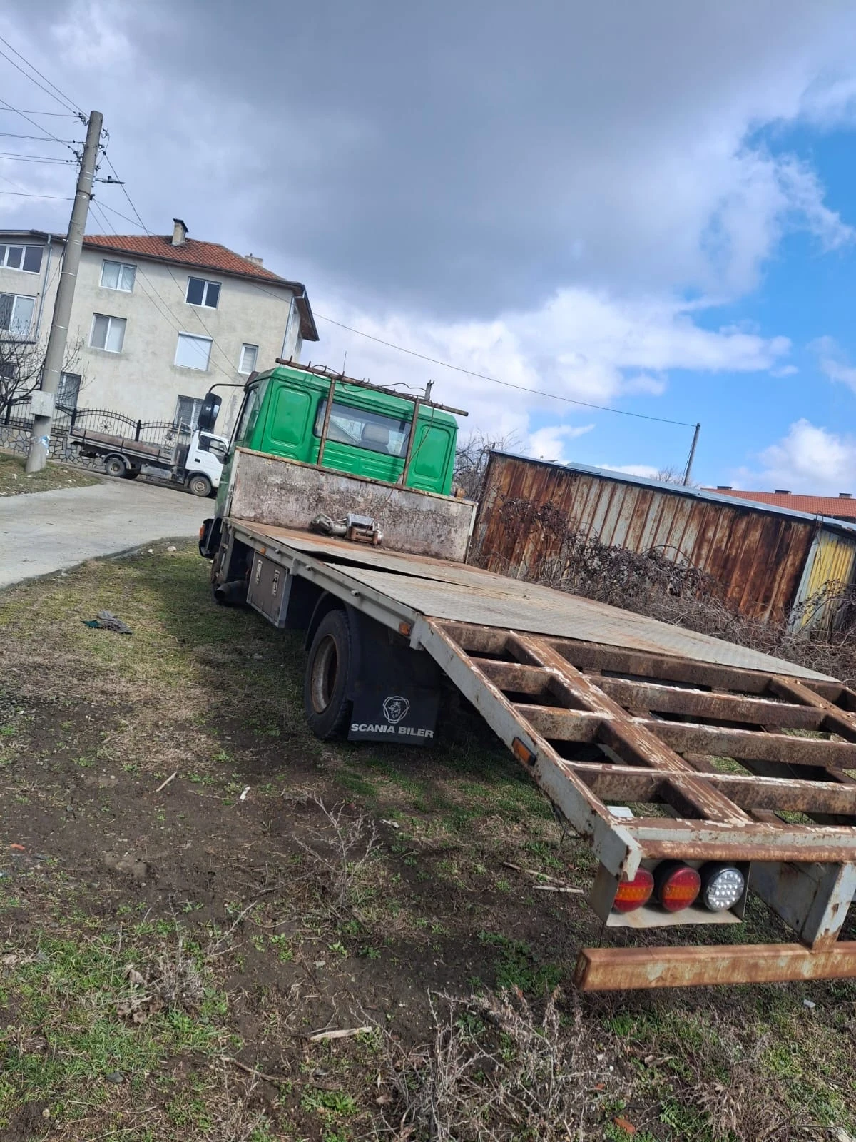 Iveco 35c13 Пътна помощ - изображение 7
