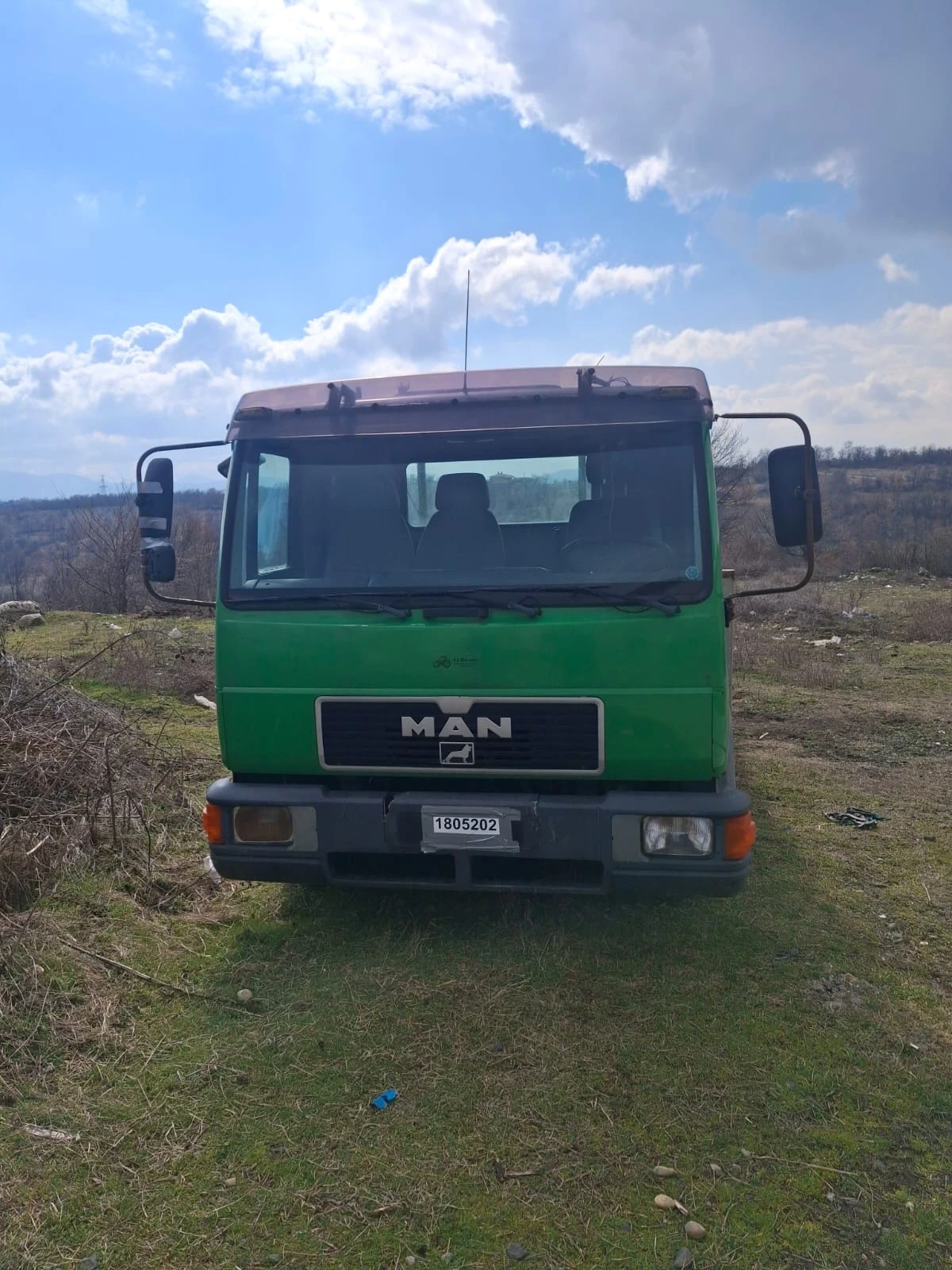 Iveco 35c13 Пътна помощ - изображение 6