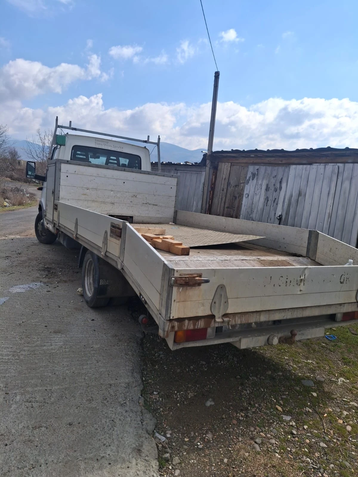 Iveco 35c13 Пътна помощ - изображение 2