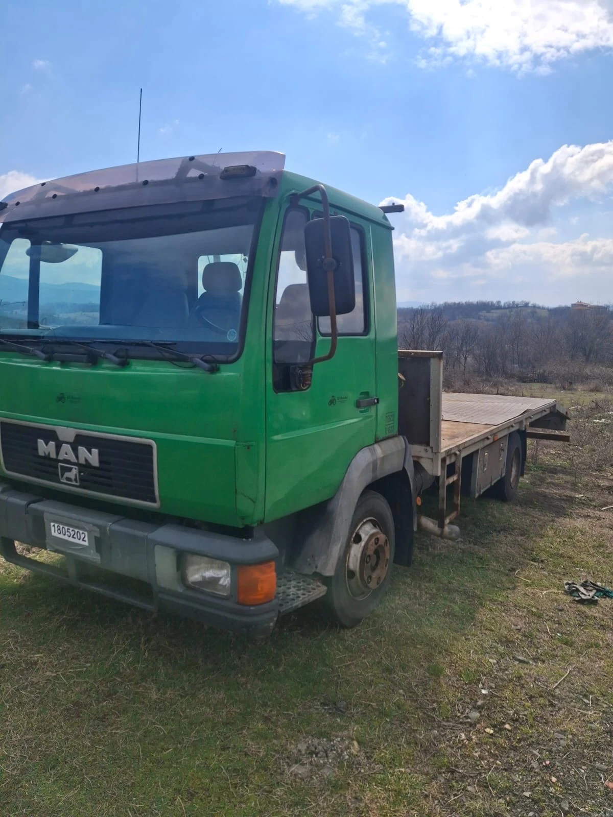Iveco 35c13 Пътна помощ - изображение 5