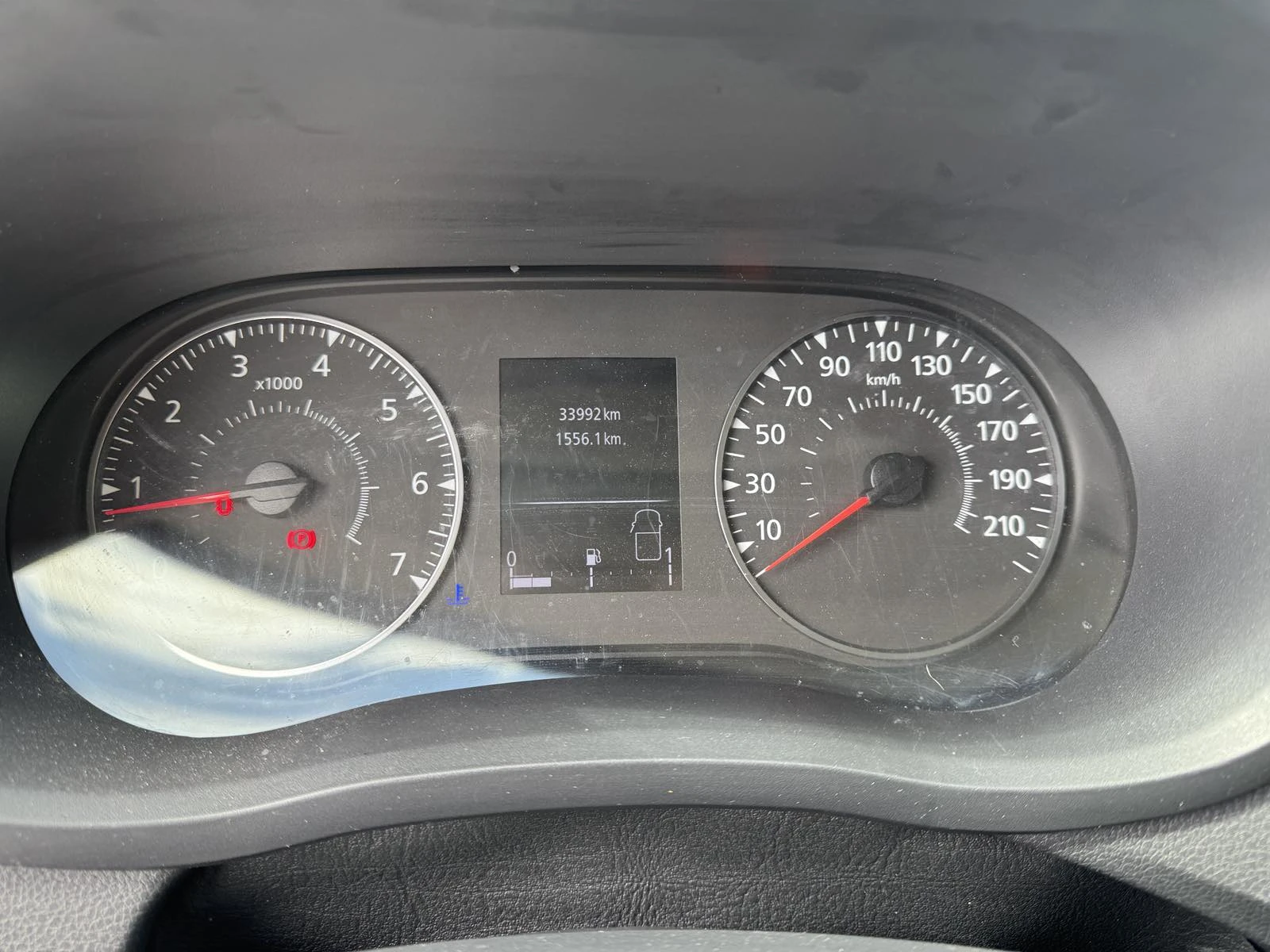 Nissan NV400 2.3dCi 136k.c , снимка 14 - Бусове и автобуси - 54148458