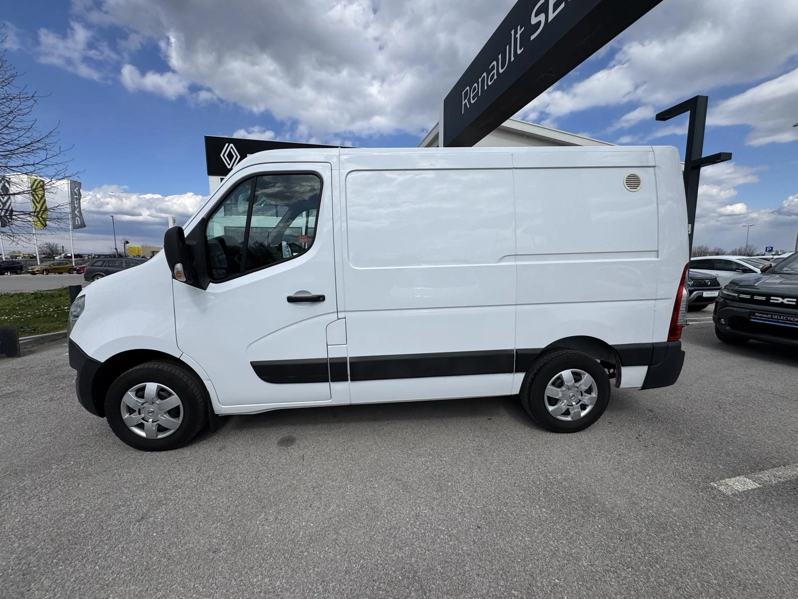 Nissan NV400 2.3dCi 136k.c , снимка 3 - Бусове и автобуси - 54148458