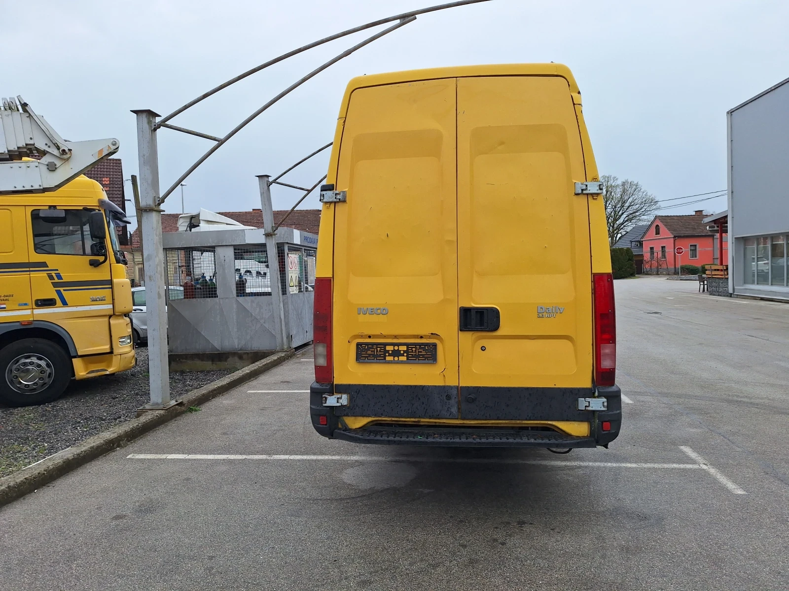 Iveco 35c15 3.0  TDI | Mobile.bg � ����������� 5