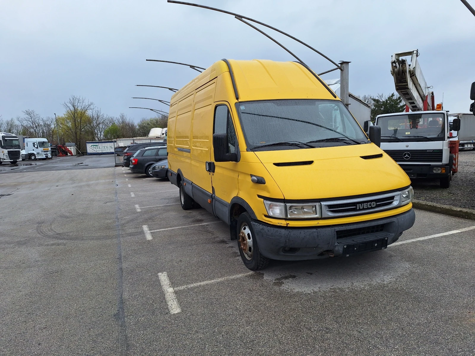 Iveco 35c15 3.0  TDI | Mobile.bg � ����������� 1
