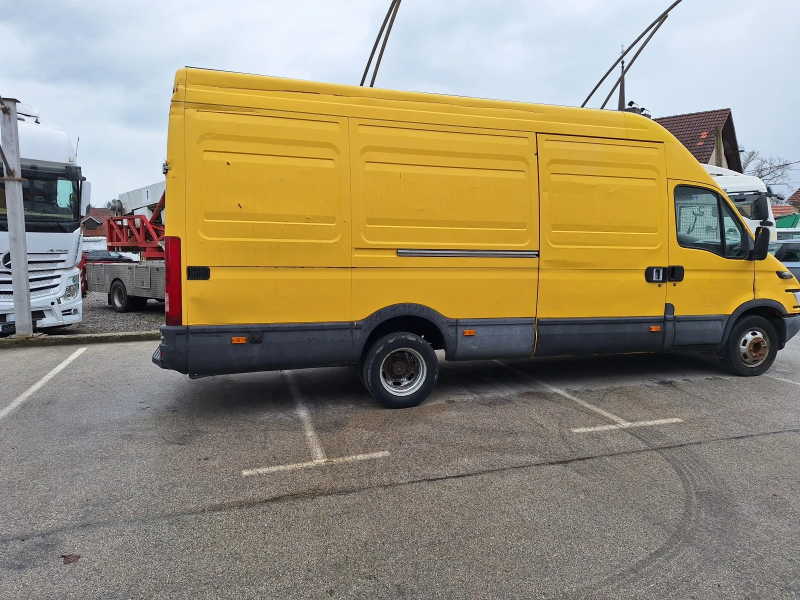 Iveco 35c15 3.0  TDI | Mobile.bg � ����������� 6