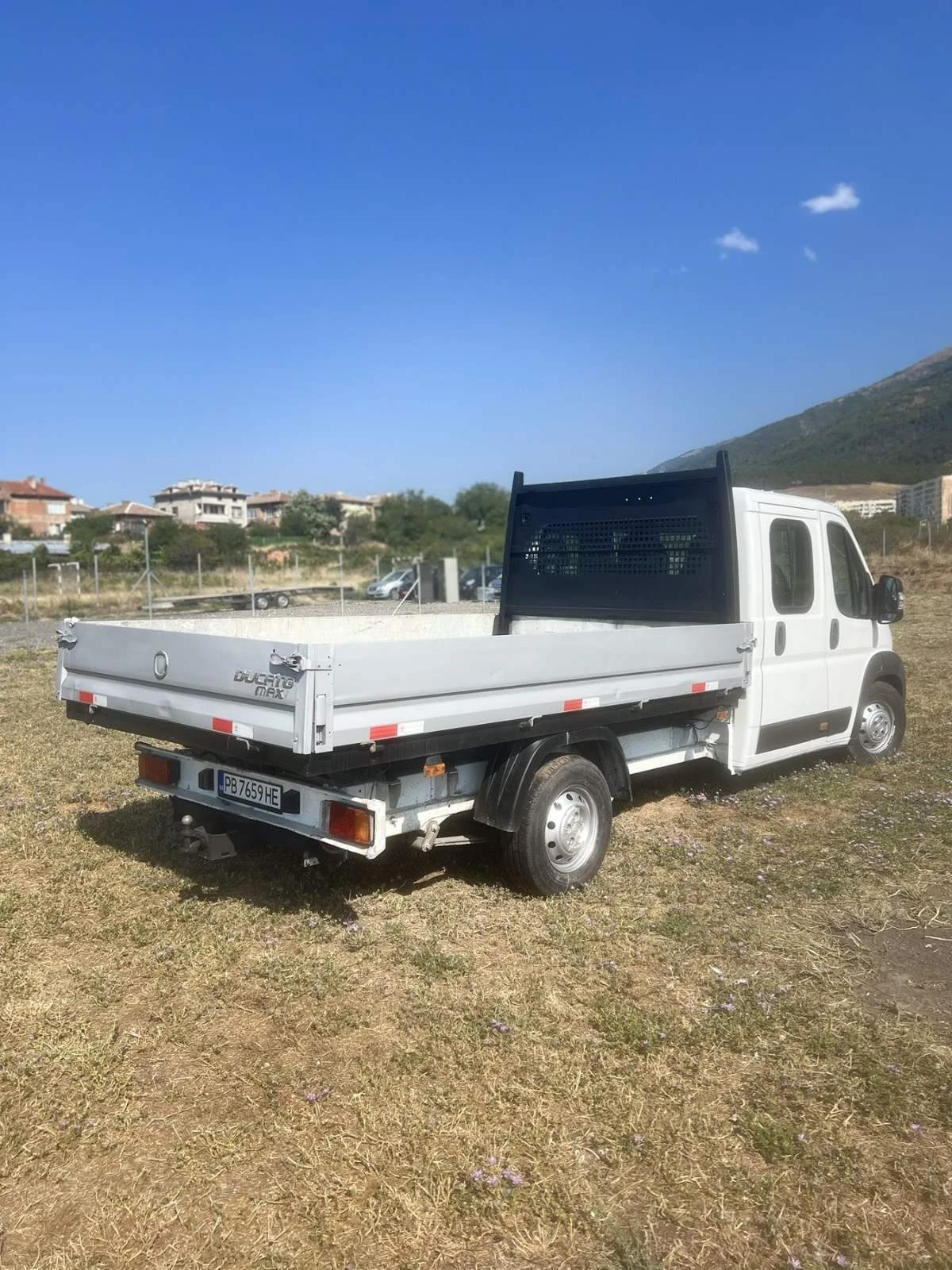 Fiat Ducato, снимка 3 - Бусове и автобуси - 55569421