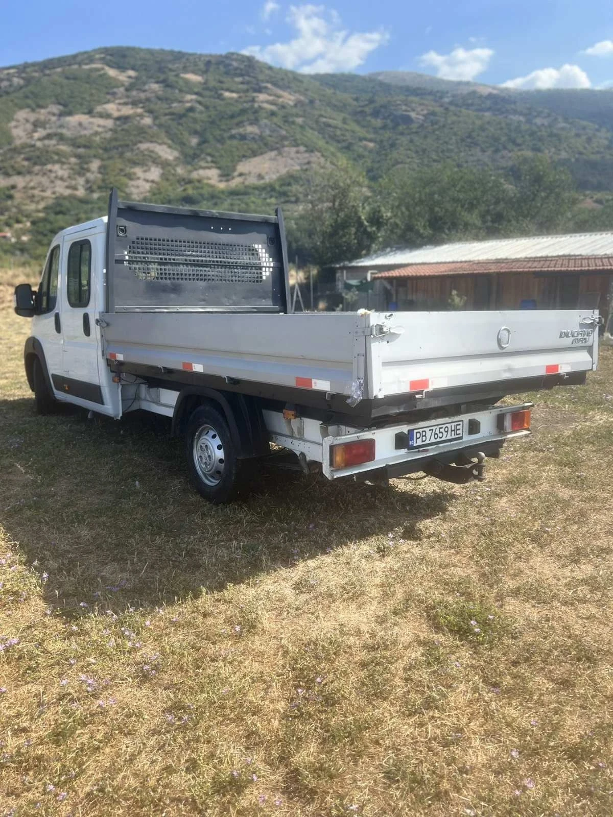 Fiat Ducato, снимка 5 - Бусове и автобуси - 55569421