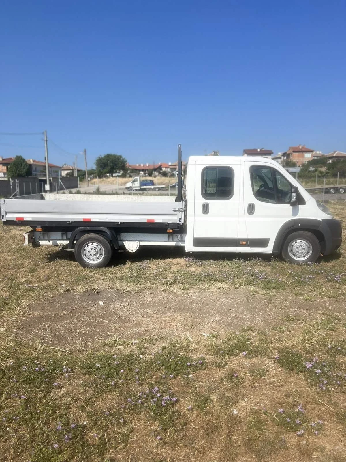 Fiat Ducato, снимка 2 - Бусове и автобуси - 55569421