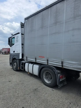 Mercedes-Benz Actros 1845, снимка 3