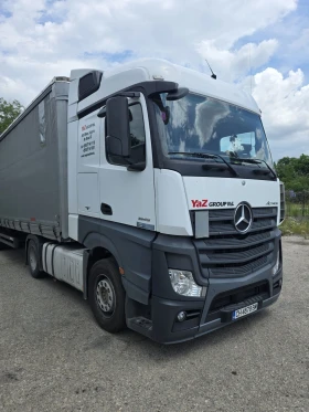 Mercedes-Benz Actros 1845, снимка 5