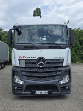 Mercedes-Benz Actros 1845, снимка 2
